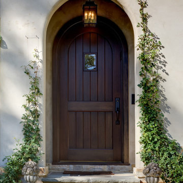 Welcoming Front Doors