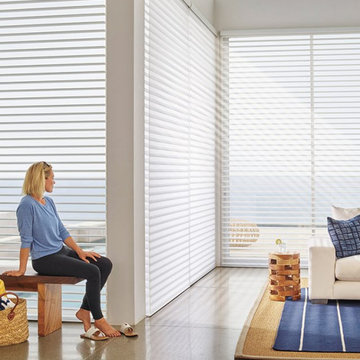 New Window Treatments in West Bloomfield, Michigan