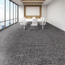 Nylon Carpet - 52nd Street - Williamsburg - Carpet Tiles