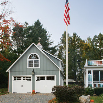 Elite Cape Garage