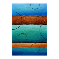 Abstract Art 2015 - Paintings