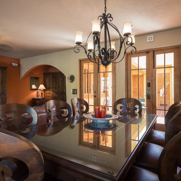 Open Plan Living Space