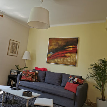 Rénovation d'une maison entière avec un étage