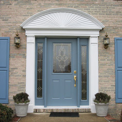 HMI Doors Sold by Elegant Entries - Products