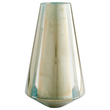 Stargate Vase, Green