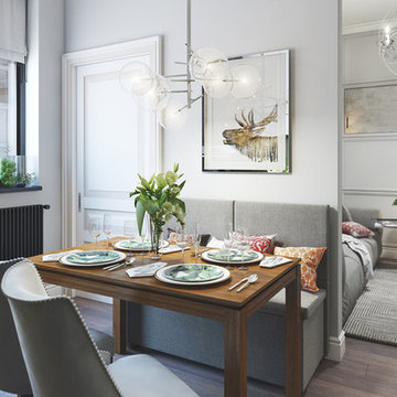 Small apartment