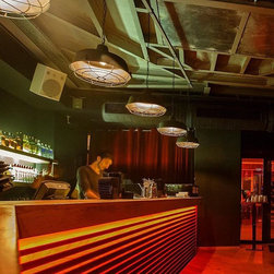 At&ouml;lye Tipi Sarkıt - Pendant Lighting