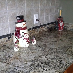 Skirvin Backsplash - Kitchen Countertops