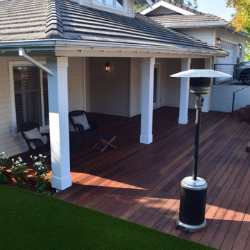Curb Appeal and Front Yards