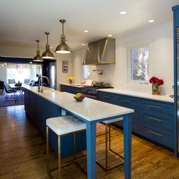 Fauntleroy Park Residence