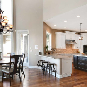Multi Room Remodel