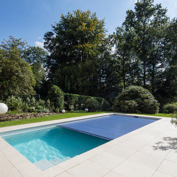 Private Schwimmbecken