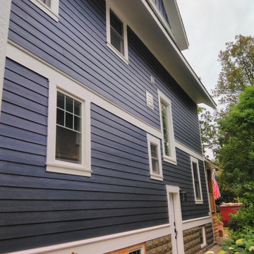 Siding Installation Chicago