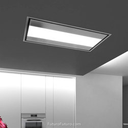 38&Prime; Skylight Ceiling/Soffit Range Hood - Range Hoods And Vents
