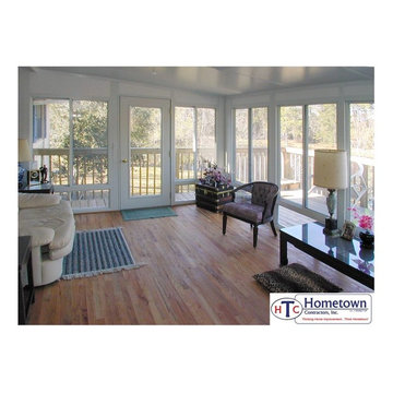 Florida Panhandle Sunrooms by Hometown Contractors, Inc. 850.995.9947