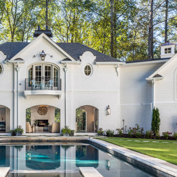 Amazing Buckhead Pool House