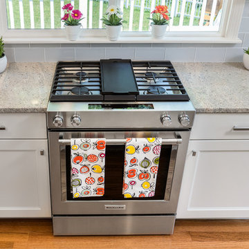 Kitchen Remodel in Norwalk
