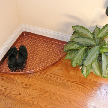 Athens Multi-Purpose Shoe Tray for Boots, Shoes, Plants, Pet Bowls, and More, Co