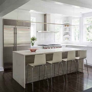Contemporary Kitchen