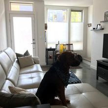 John’s Living Room