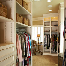 Farmhouse Closet
