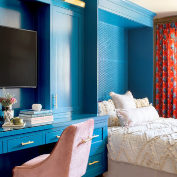 Luxe Magazine 2020 Red Award Winning Room