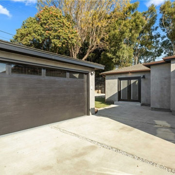 Garage & ADU Addition