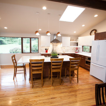 Contemporary Renovation