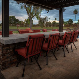 Bobis Backyard Resort - Pergolas