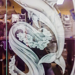 SANDBLASTED GLASS - Products