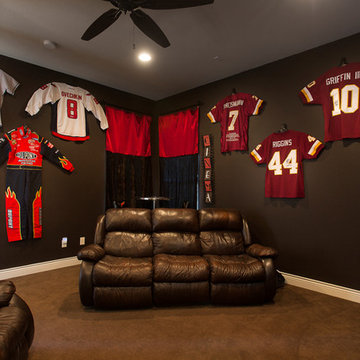 Gameroom & Wine Grotto - 14413 Heron Bay Cove Austin, TX 78738
