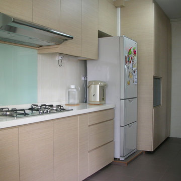 Kitchen.