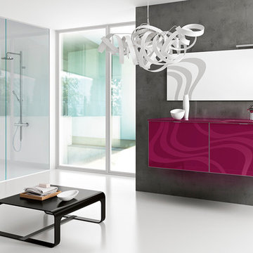 MODERN BATHROOM VANITIES DIVA IN SAN DIEGO