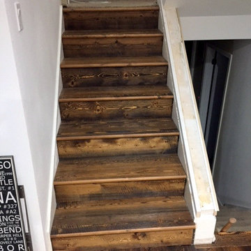 Douglas Fir Flooring