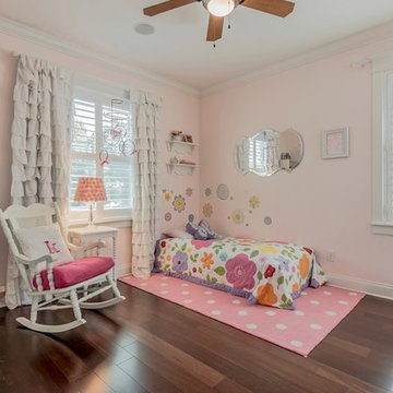 New Suburb Beautiful - South Tampa - Custom Home