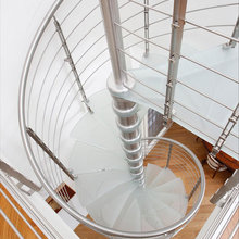 spiral stairs