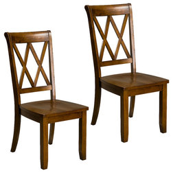Traditional Dining Chairs by Standard Furniture Manufacturing Co