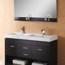 Contemporary Bathroom Vanities - Bathroom Vanities And Sink Consoles