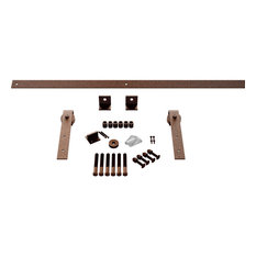 50 Most Popular Copper Barn Door Hardware For 2020 Houzz