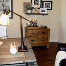 Modern Industrial Office