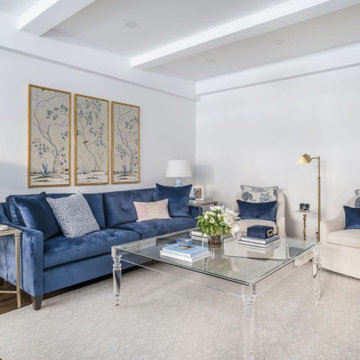 Boutique Co-Op Renovation In Manhattan At 230 E 50th St