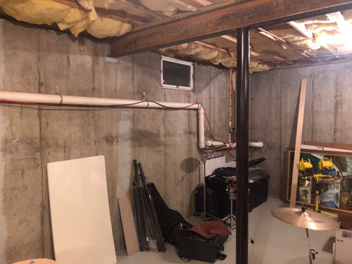 Insulation In Basement, Should I Insulate My Unfinished Basement