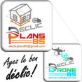 Photo de profil de DeclicPlans et DeclicDrone 85