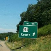 Foto von Scott Alexander