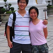 Stephanie Wang's photo