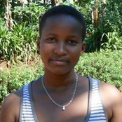 Foto von Agnes Nyangi