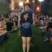 Damian Hong's photo