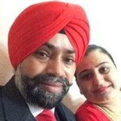 Rishpal Singhs foto