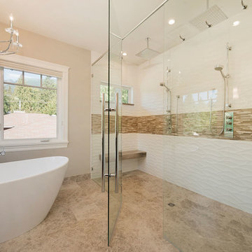 Westcoast Craftsman Custom Home Build