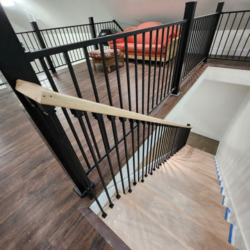 Loft Railing